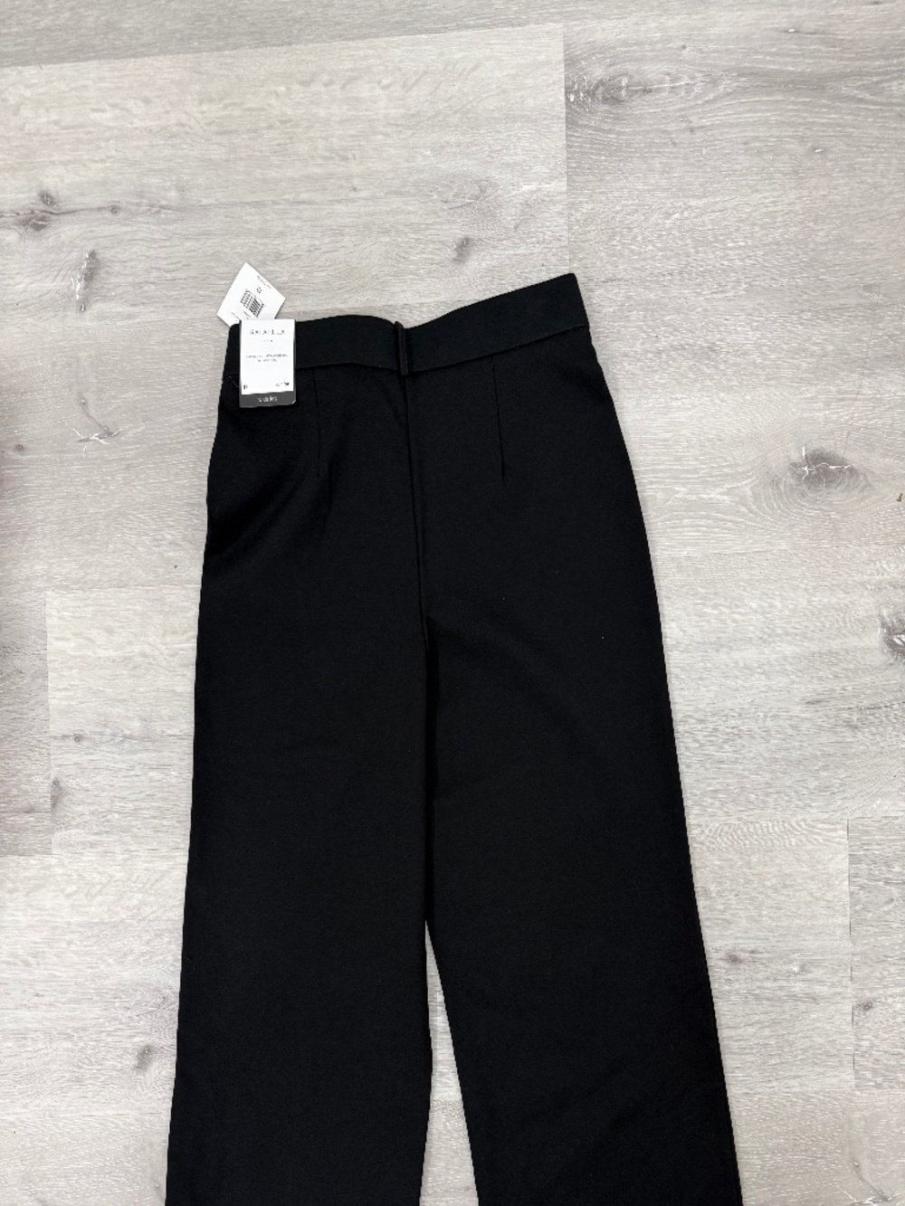 Rafaella Wide Leg Comfort Pants โ Size 12 NWT - Picture 3 of 4